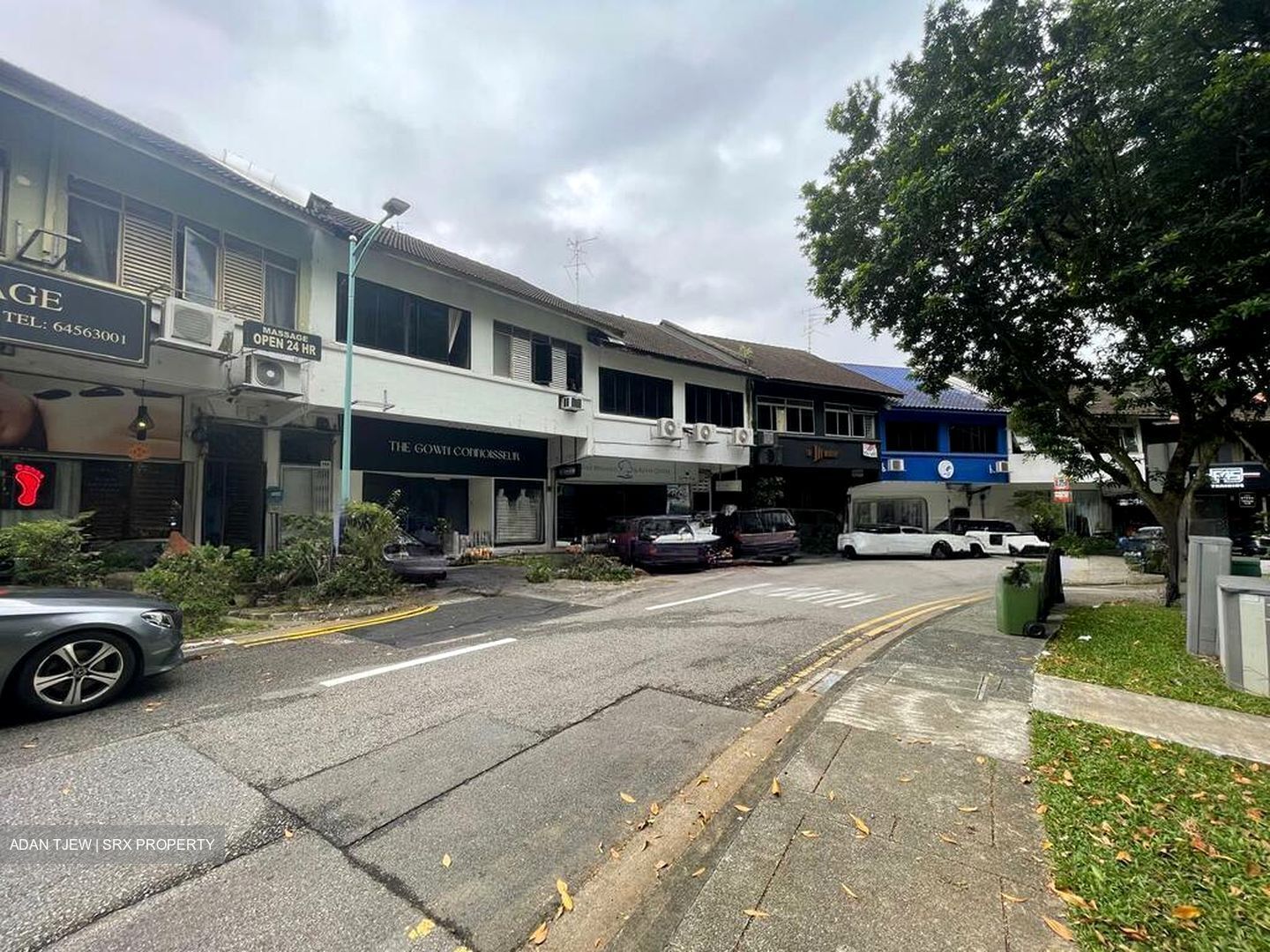 Sembawang Hills Estate (D20), Shop House #565736451